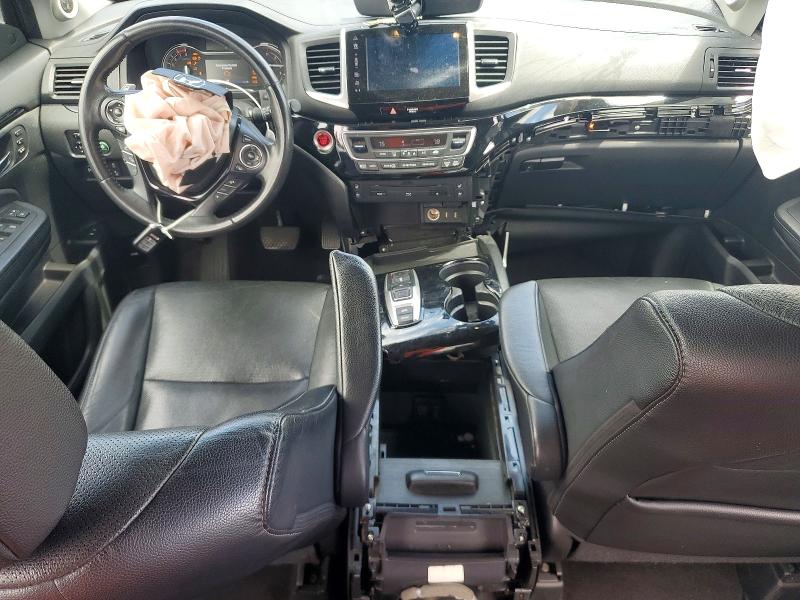 Продаж на аукціоні авто 2017 Honda Pilot, vin: 5FNYF6H03HB092369, номер лоту: 46616556