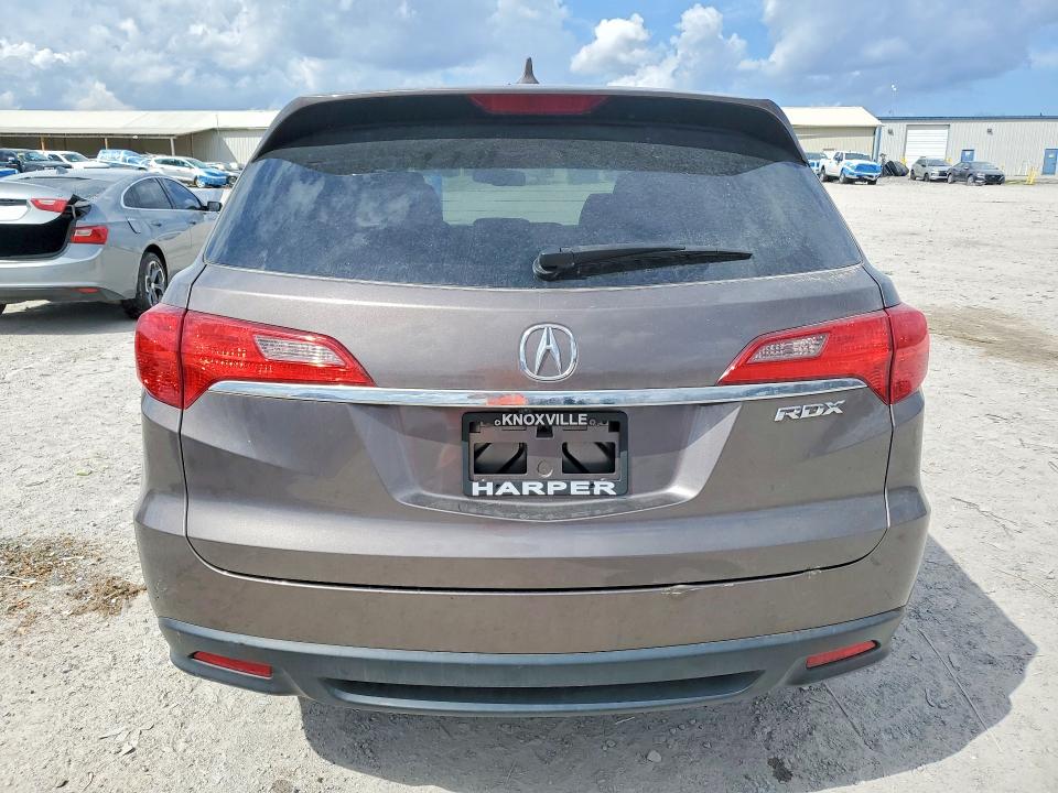 2013 Acura Rdx მანქანა იყიდება აუქციონზე, vin: 5J8TB3H52DL001326, აუქციონის ნომერი: 79649705
