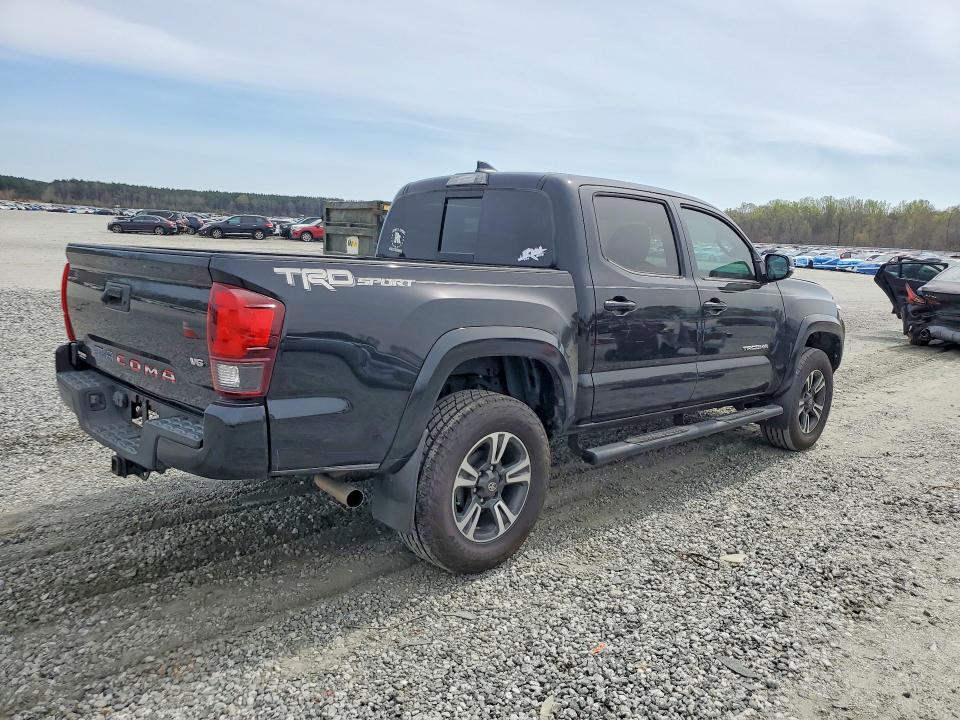 2019 Toyota Tacoma მანქანა იყიდება აუქციონზე, vin: 3TMAZ5CN4KM081888, აუქციონის ნომერი: 46909846