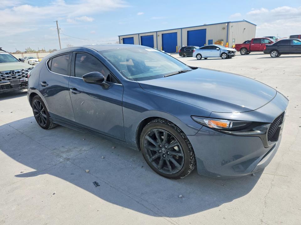 41970626 :رقم المزاد ، JM1BPALL5N1515562 vin ، 2022 Mazda 3 مزاد بيع