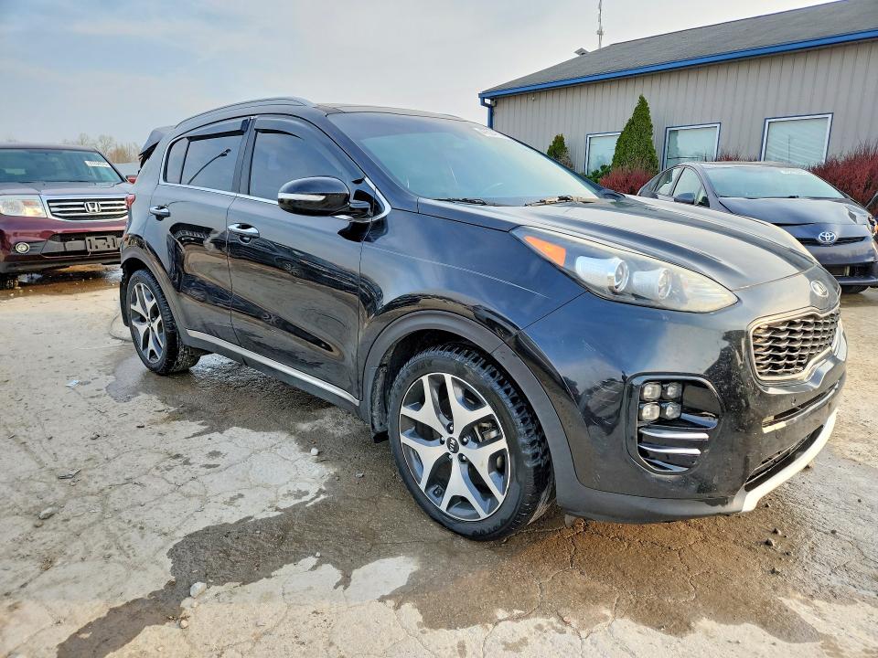 Aukcja sprzedaży 2017 Kia Sportage, vin: KNDPR3A61H7198700, numer aukcji: 47524176