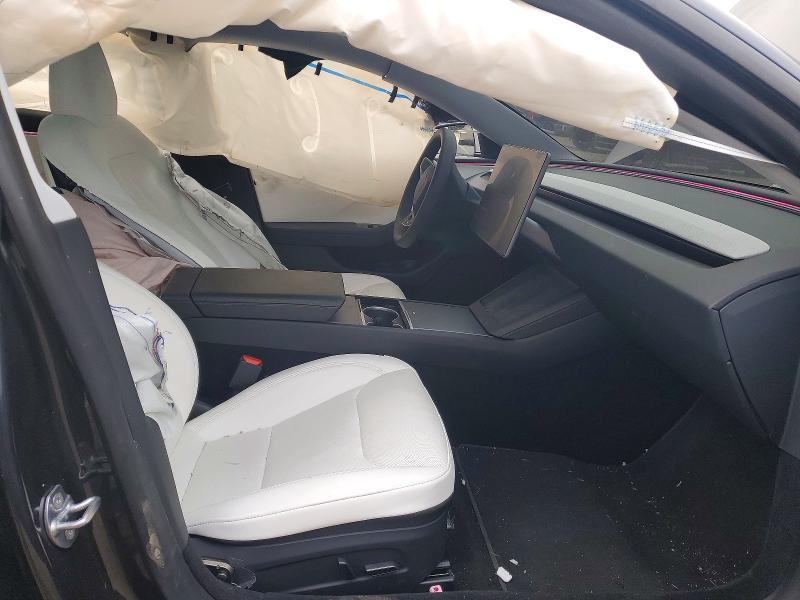 2025 Tesla Model 3 მანქანა იყიდება აუქციონზე, vin: 5YJ3E1EA2SF994922, აუქციონის ნომერი: 46349036