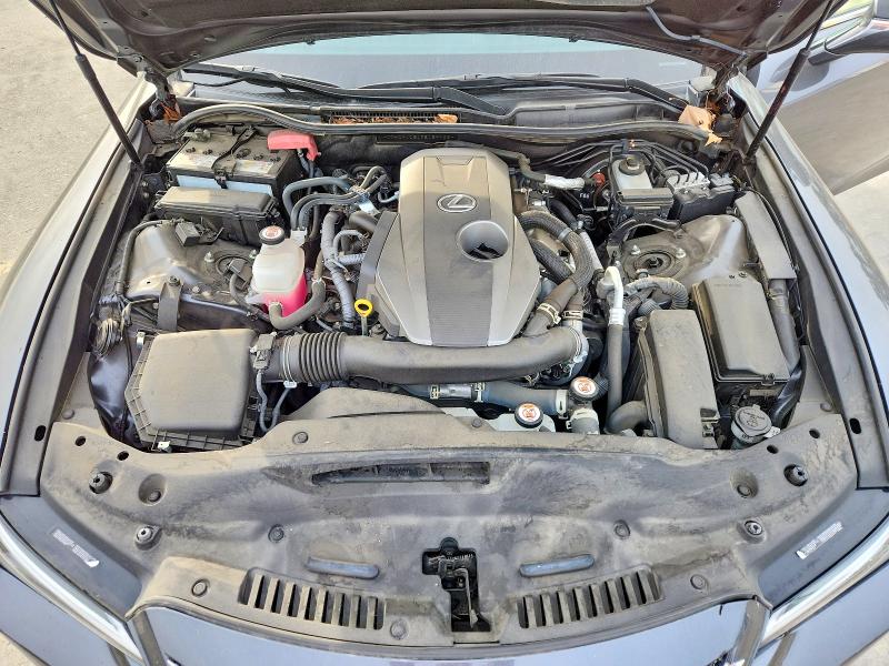 Продажа на аукционе авто 2023 Lexus Is 300, vin: JTHDA1D21P5124466, номер лота: 47949716