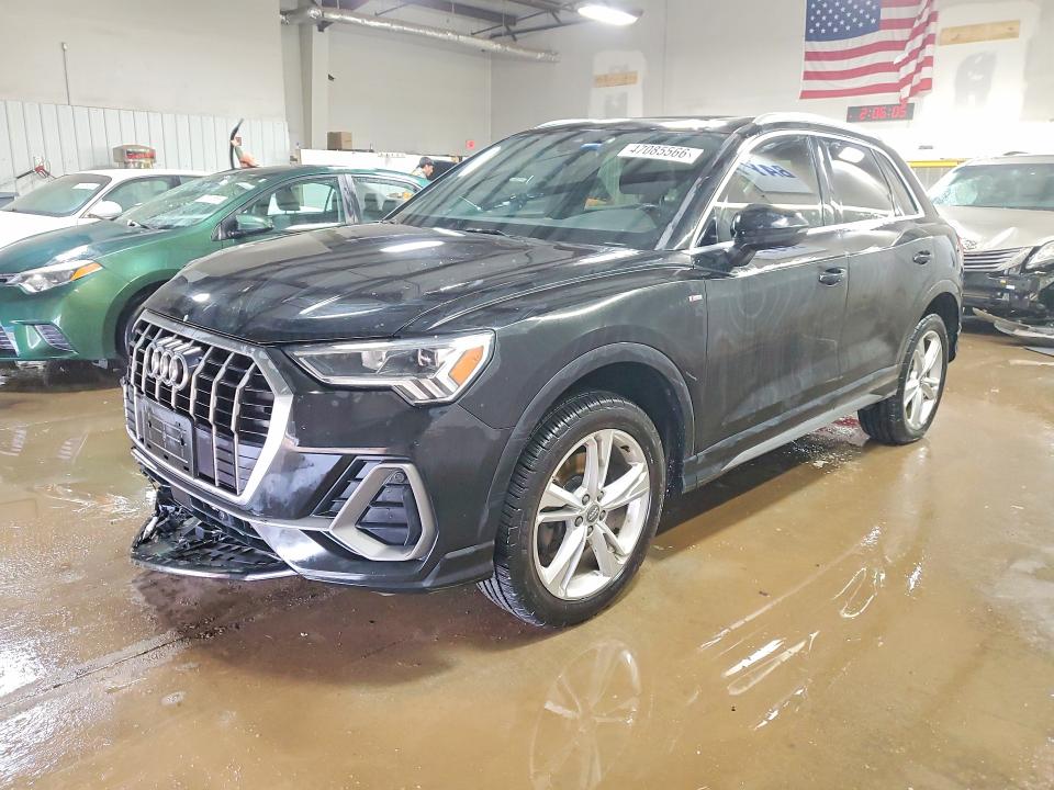 Продажа на аукционе авто 2019 Audi Q3, vin: WA1EECF30K1065240, номер лота: 47085566
