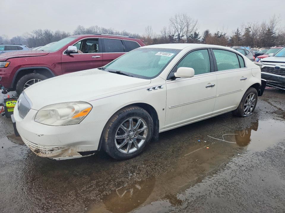 Aukcja sprzedaży 2007 Buick Lucerne, vin: 1G4HD57287U193511, numer aukcji: 79740025