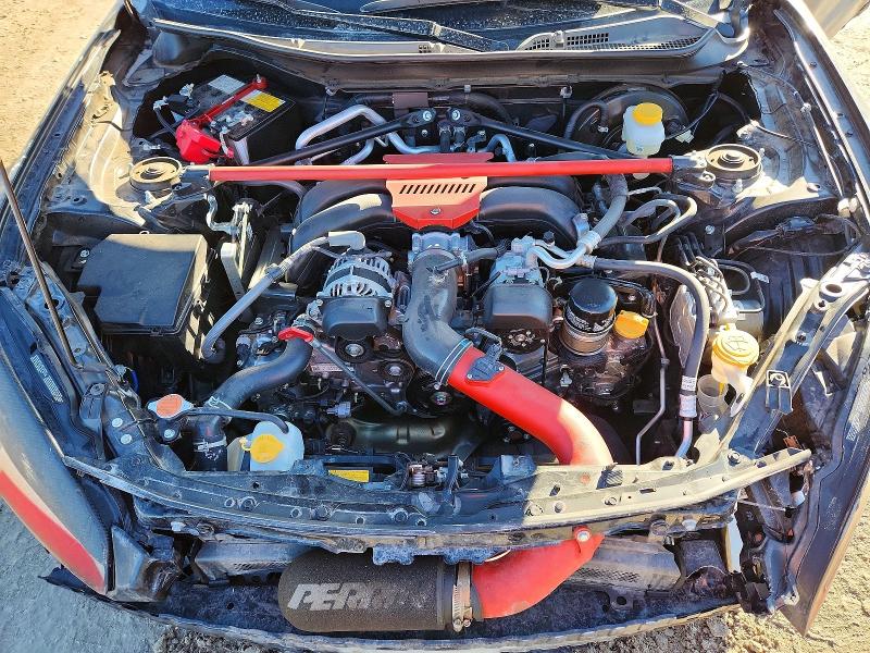 2024 Toyota Gr 86 მანქანა იყიდება აუქციონზე, vin: JF1ZNBE16R8759472, აუქციონის ნომერი: 77615205