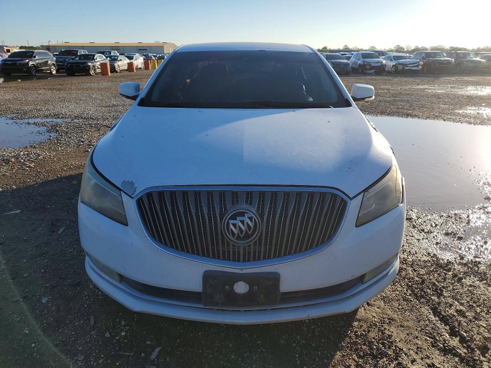 2014 Buick Lacrosse მანქანა იყიდება აუქციონზე, vin: 1G4GB5G3XEF100516, აუქციონის ნომერი: 45721806