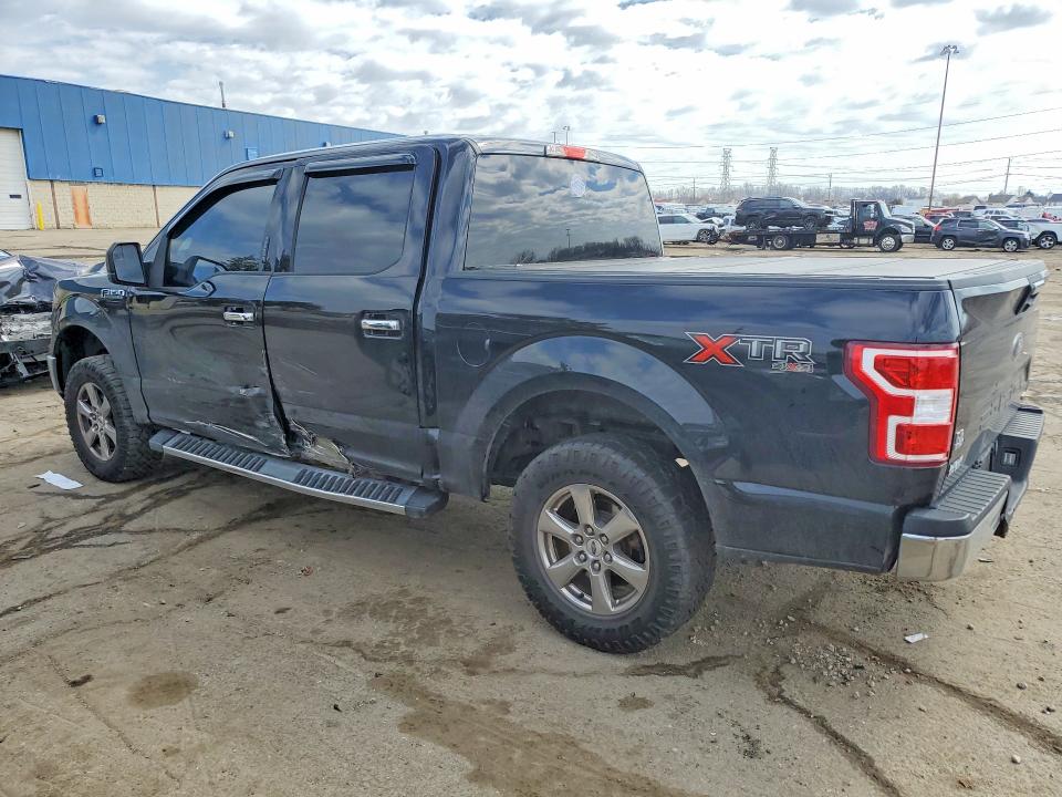 Продаж на аукціоні авто 2019 Ford F150, vin: 1FTEW1EP0KKD01827, номер лоту: 46894566