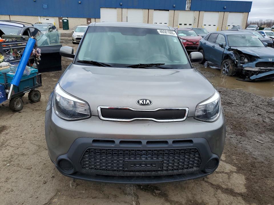 Продаж на аукціоні авто 2016 Kia Soul, vin: KNDJN2A24G7371522, номер лоту: 46581006