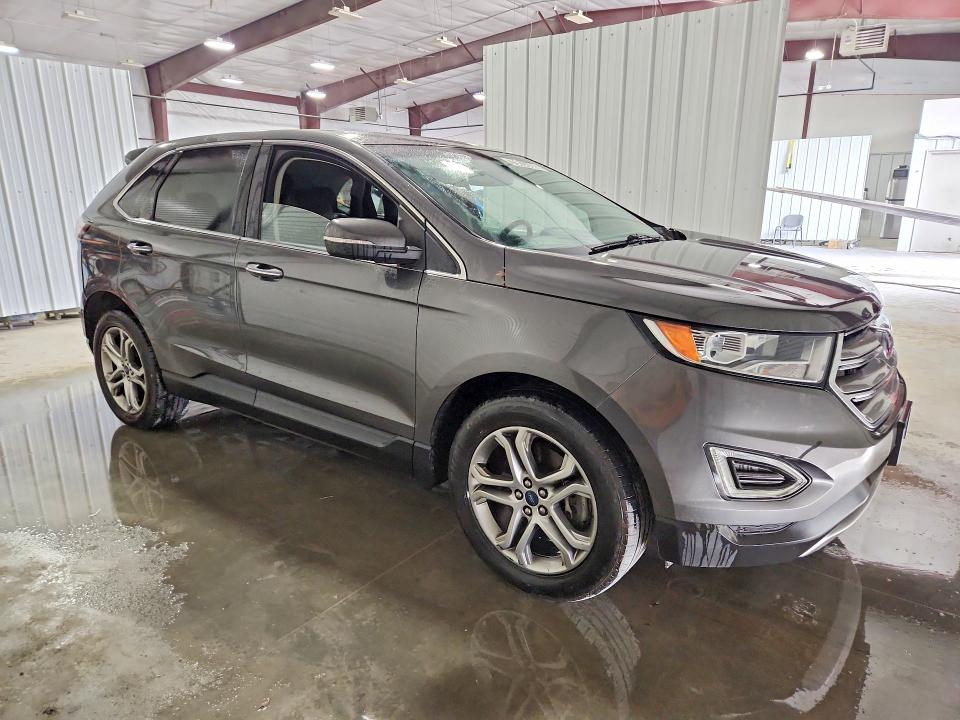 Продажа на аукционе авто 2016 Ford Edge, vin: 2FMPK4K81GBB12975, номер лота: 79676485