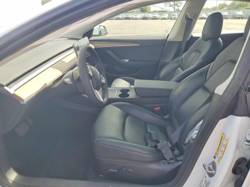 Aukcja sprzedaży 2022 Tesla Model 3, vin: 5YJ3E1EB7NF299008, numer aukcji: 47476146