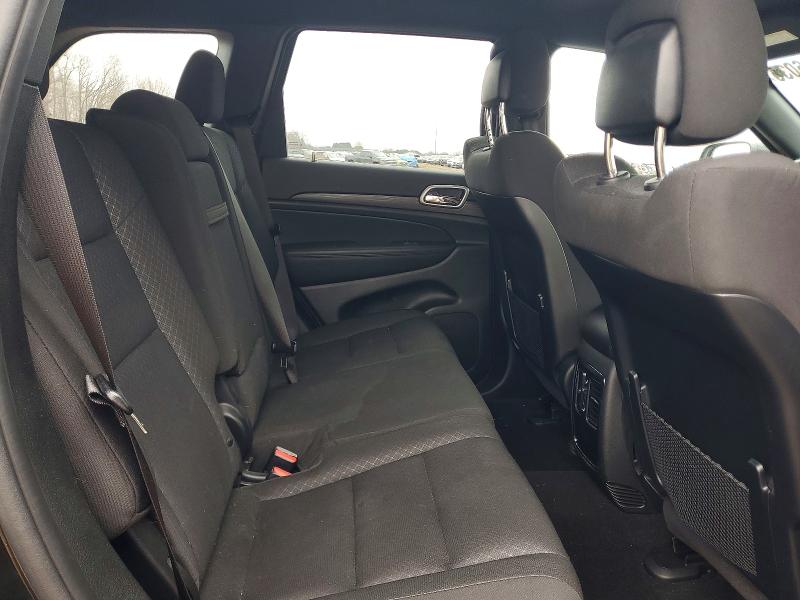 46546036 :رقم المزاد ، 1C4RJFAG4MC592834 vin ، 2021 Jeep Grand Cherokee مزاد بيع