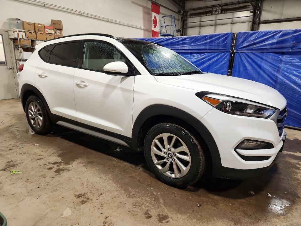 Aukcja sprzedaży 2018 Hyundai Tucson, vin: KM8J3CA44JU748187, numer aukcji: 48094216