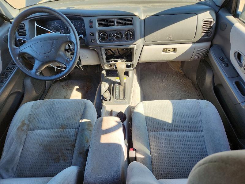Продаж на аукціоні авто 2000 Mitsubishi Montero, vin: JA4MT31H6YP042720, номер лоту: 79183715