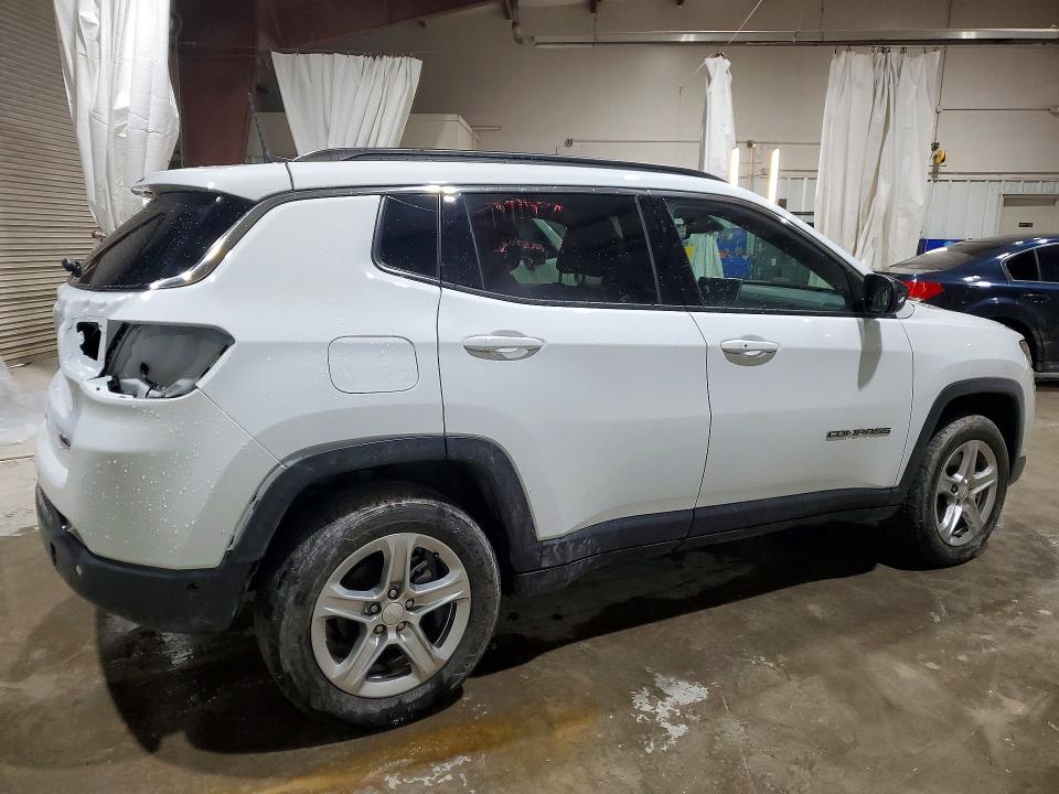79671275 :رقم المزاد ، 3C4NJDBN8RT101337 vin ، 2024 Jeep Compass مزاد بيع