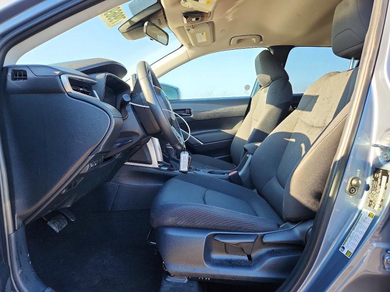 79969375 :رقم المزاد ، 7MUCAAAG9RV078188 vin ، 2024 Toyota Corolla Cross مزاد بيع
