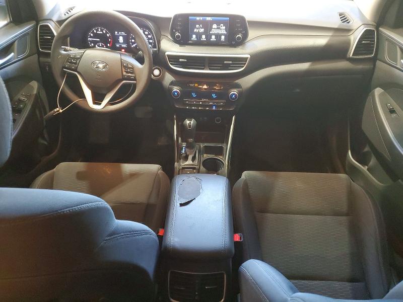 Aukcja sprzedaży 2019 Hyundai Tucson, vin: KM8J3CAL7KU036166, numer aukcji: 45814336