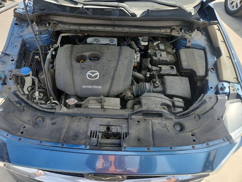 Aukcja sprzedaży 2021 Mazda Cx-5, vin: JM3KFBCM1M0326257, numer aukcji: 47932436
