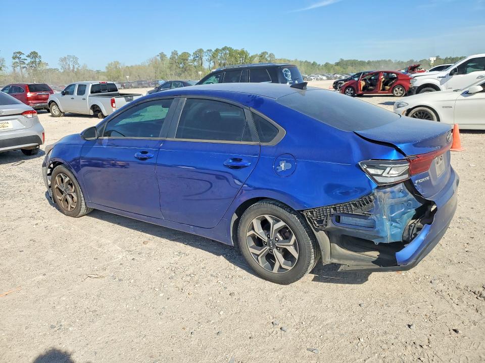 Aukcja sprzedaży 2019 Kia Forte, vin: 3KPF24AD4KE072391, numer aukcji: 46055046