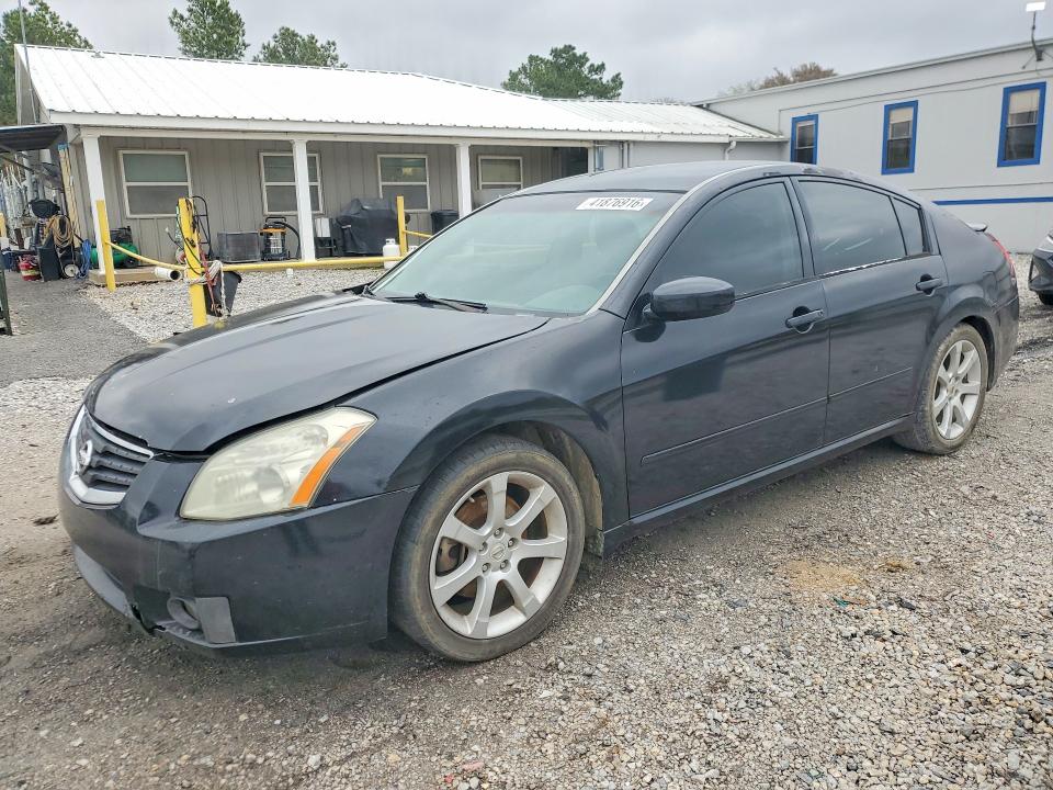 2008 Nissan Maxima მანქანა იყიდება აუქციონზე, vin: 1N4BA41E38C802226, აუქციონის ნომერი: 41876916