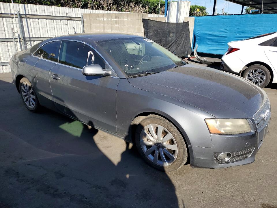 Aukcja sprzedaży 2012 Audi A5, vin: WAULFAFR4CA026734, numer aukcji: 47322876