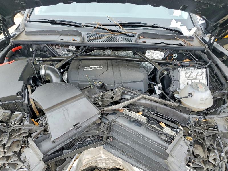 2021 Audi Q5 მანქანა იყიდება აუქციონზე, vin: WA1AAAFY4M2078919, აუქციონის ნომერი: 79564695