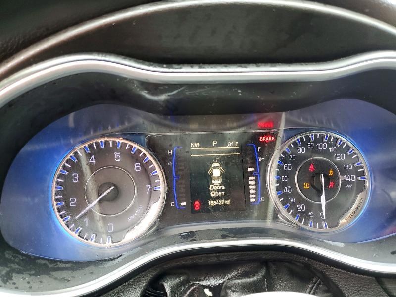 Продажа на аукционе авто 2016 Chrysler 200, vin: 1C3CCCABXGN176691, номер лота: 78377185