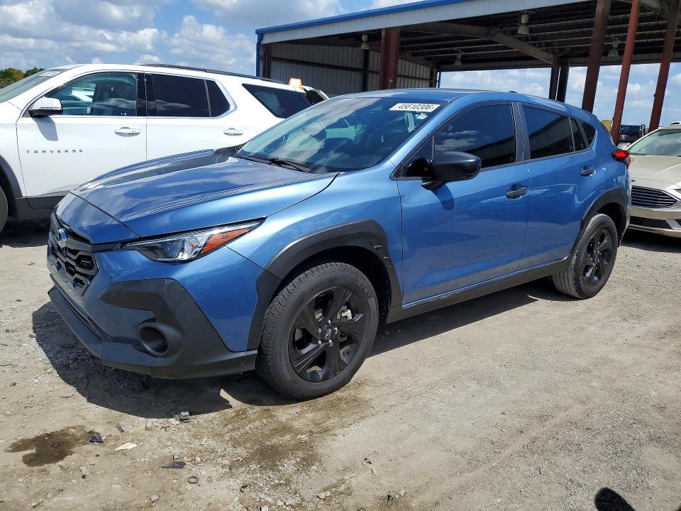 Aukcja sprzedaży 2024 Subaru Crosstrek, vin: JF2GUABC1RH338443, numer aukcji: 45610306