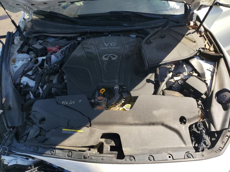 Aukcja sprzedaży 2021 Infiniti Q50, vin: JN1EV7BR7MM755904, numer aukcji: 46833546