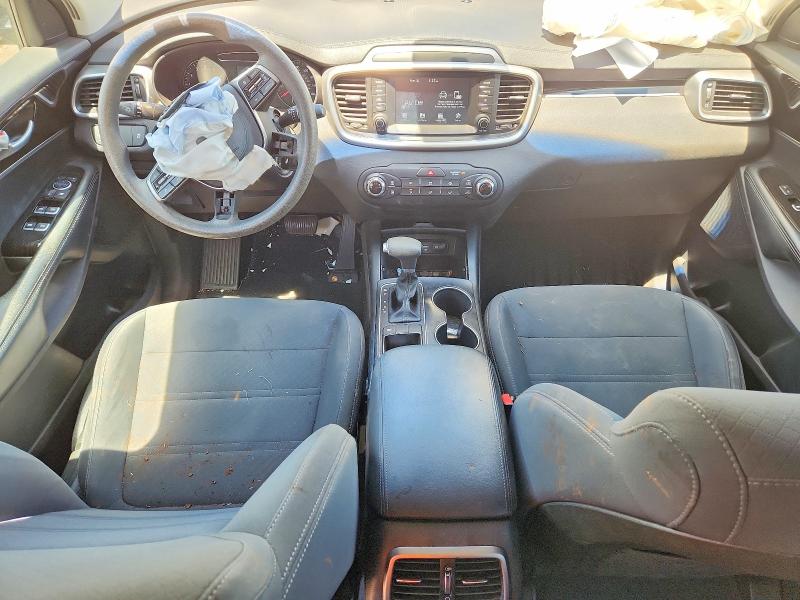 Aukcja sprzedaży 2019 Kia Sorento, vin: 5XYPG4A31KG500658, numer aukcji: 45886546