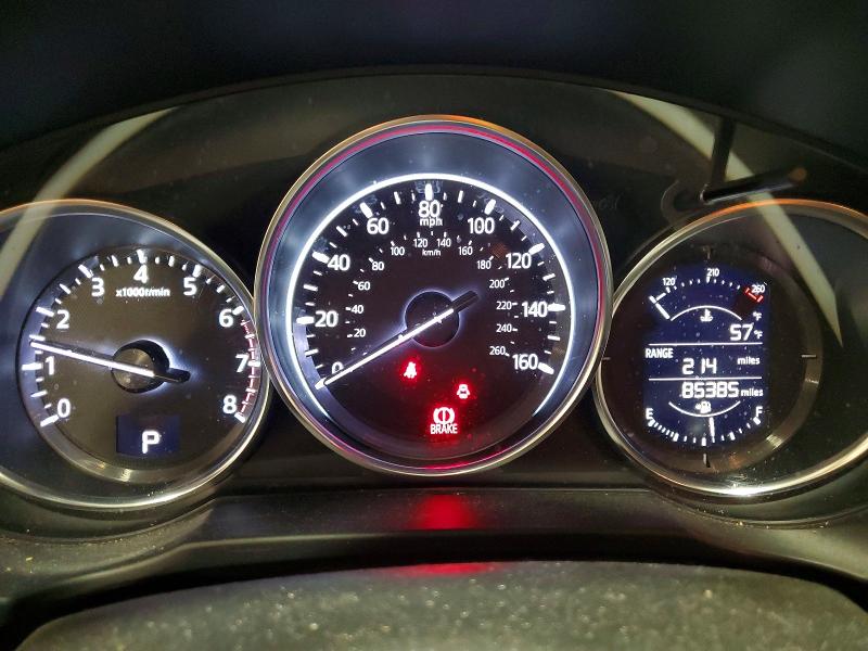 2018 Mazda Cx-5 მანქანა იყიდება აუქციონზე, vin: JM3KFBBM8J0445968, აუქციონის ნომერი: 48002976
