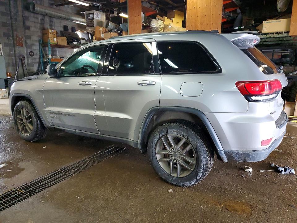 Aukcja sprzedaży 2017 Jeep Grand Cherokee, vin: 1C4RJFAG6HC727124, numer aukcji: 46025246