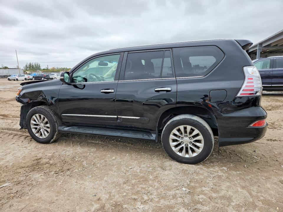 46142486 :رقم المزاد ، JTJBM7FX4K5223302 vin ، 2019 Lexus Gx 460 مزاد بيع