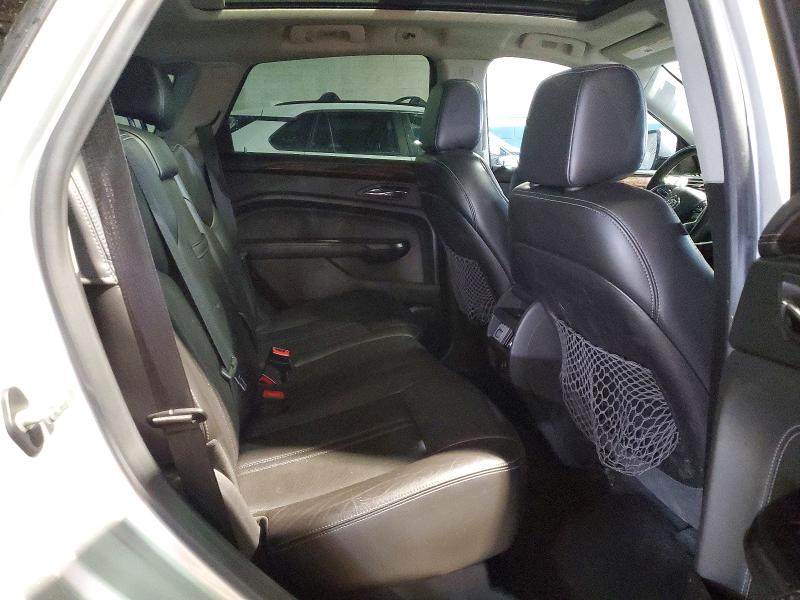 2013 Cadillac Srx მანქანა იყიდება აუქციონზე, vin: 3GYFNGE35DS563576, აუქციონის ნომერი: 45777666