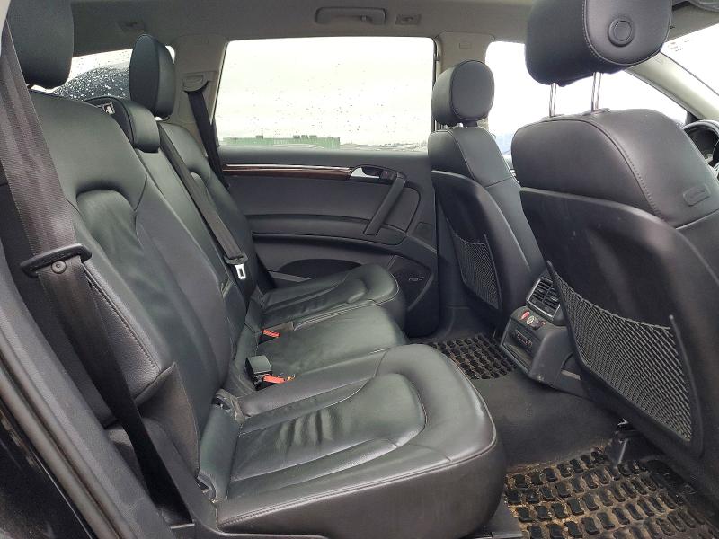 Продажа на аукционе авто 2015 Audi Q7, vin: WA1LGAFE3FD030803, номер лота: 45694916