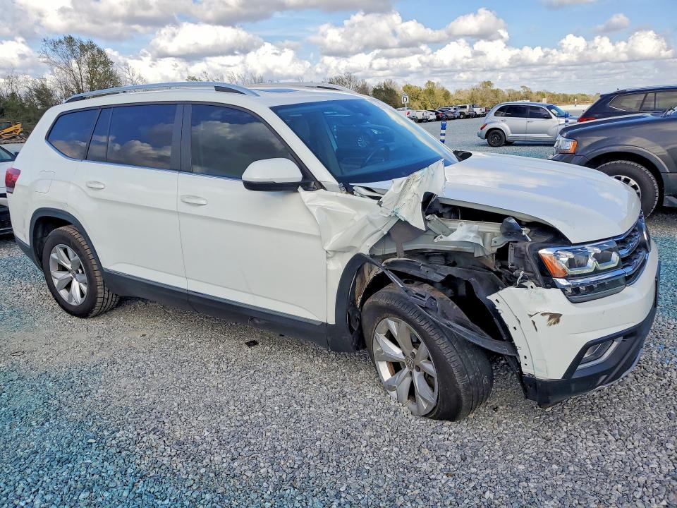 Aukcja sprzedaży 2018 Volkswagen Atlas, vin: 1V2ER2CA0JC550521, numer aukcji: 41615356