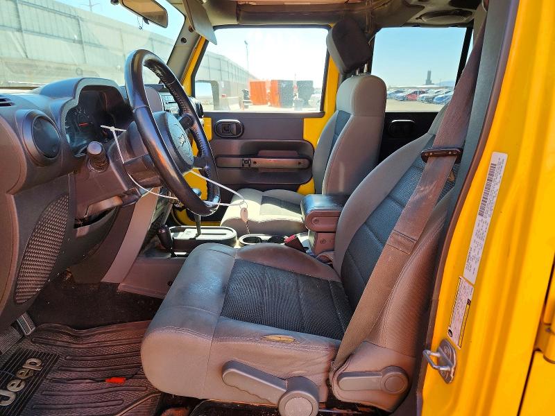 Aukcja sprzedaży 2009 Jeep Wrangler Unlimited, vin: 1J4GA39109L754580, numer aukcji: 79447875