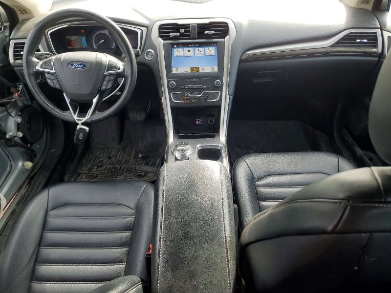 Aukcja sprzedaży 2019 Ford Fusion, vin: 3FA6P0CD7KR254284, numer aukcji: 47063906