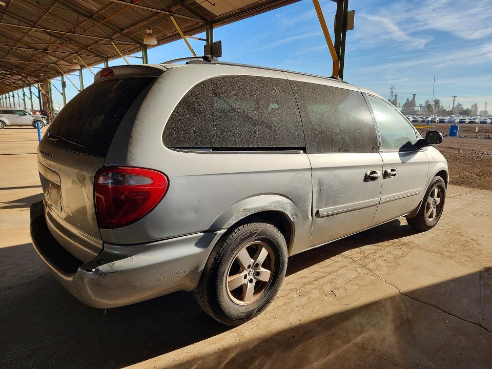 46368816 :رقم المزاد ، 2D4GP44L37R119556 vin ، 2007 Dodge Grand Caravan مزاد بيع