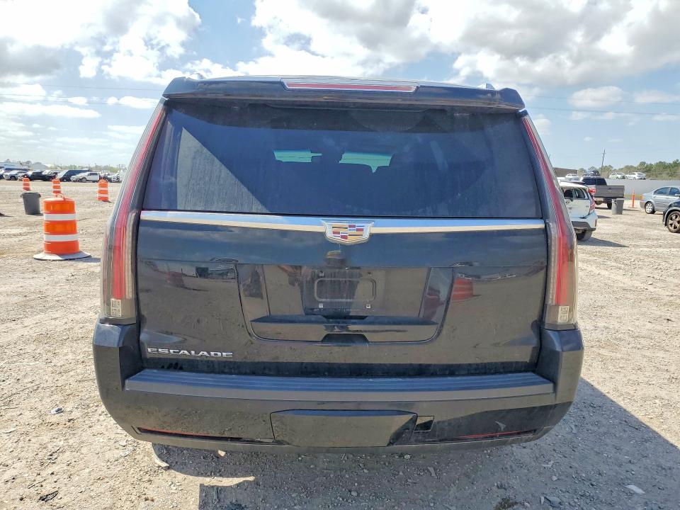 Продажа на аукционе авто 2016 Cadillac Escalade, vin: 1GYS4CKJ6GR396813, номер лота: 79595605