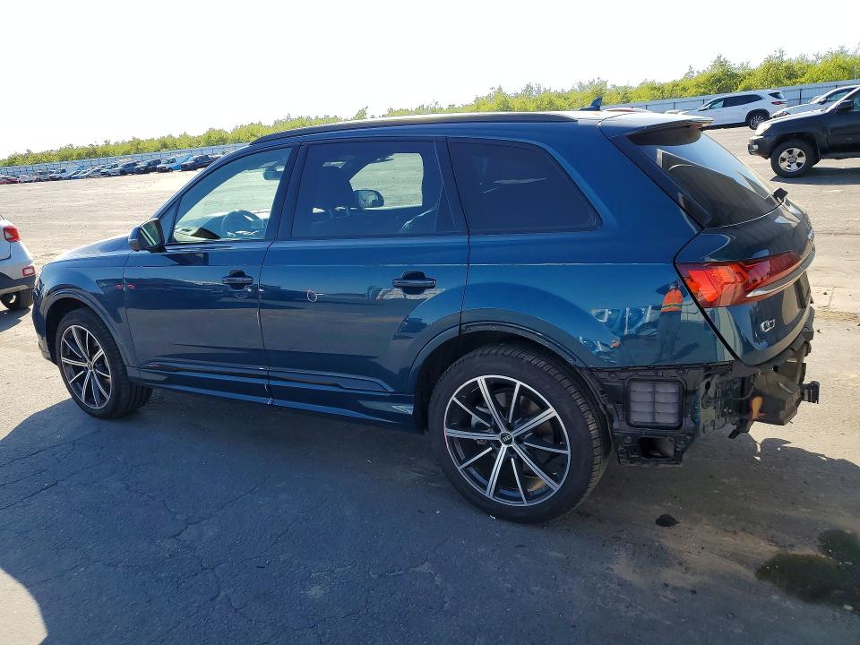 Продажа на аукционе авто 2021 Audi Q7, vin: WA1LXAF78MD021304, номер лота: 79976405