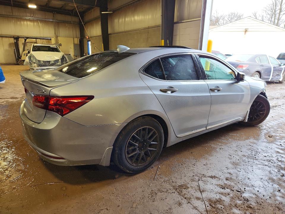 Продажа на аукционе авто 2015 Acura Tlx, vin: 19UUB1F38FA022318, номер лота: 47514146