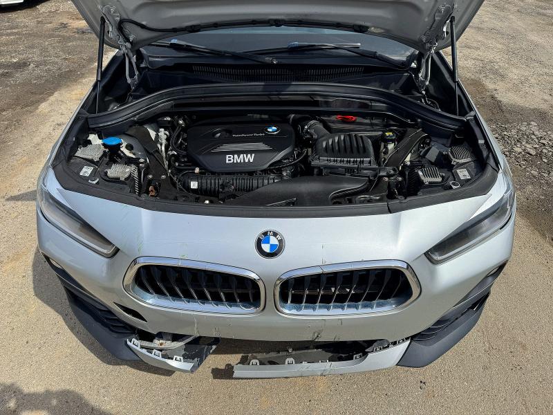 2018 Bmw X2 მანქანა იყიდება აუქციონზე, vin: WBXYJ5C38JEF71507, აუქციონის ნომერი: 48362016