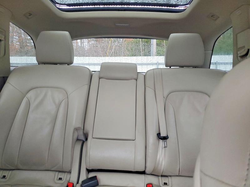 2015 Audi Q7 მანქანა იყიდება აუქციონზე, vin: WA1LGAFE9FD024522, აუქციონის ნომერი: 47266586