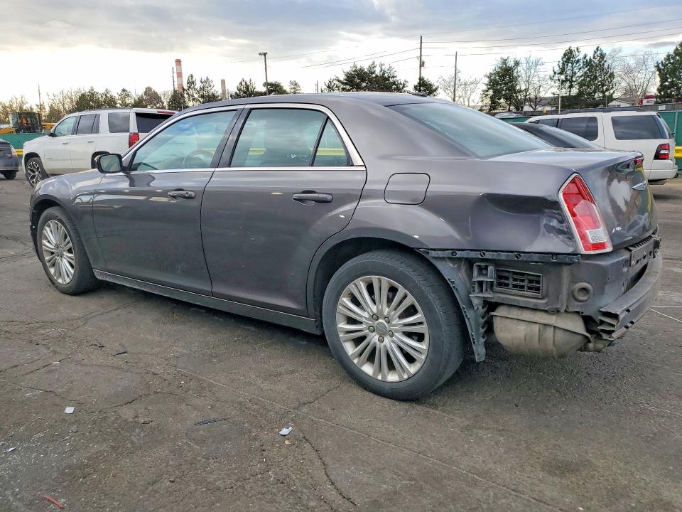 Продаж на аукціоні авто 2014 Chrysler 300, vin: 2C3CCARG0EH374304, номер лоту: 79629585