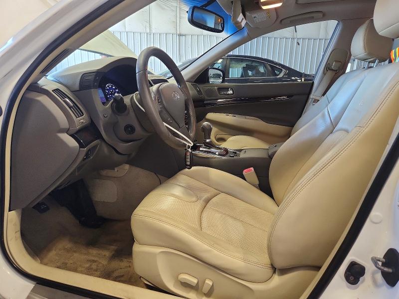 2012 Infiniti G37 Sedan მანქანა იყიდება აუქციონზე, vin: JN1CV6AR3CM976935, აუქციონის ნომერი: 45743596