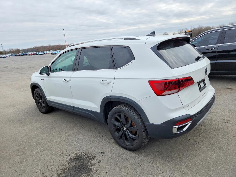 Aukcja sprzedaży 2024 Volkswagen Taos, vin: 3VVEX7B26RM012853, numer aukcji: 46892186