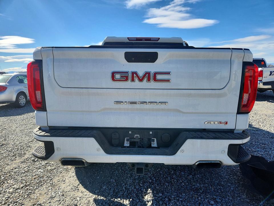 Продаж на аукціоні авто 2019 Gmc Sierra, vin: 1GTP9EEL0KZ398104, номер лоту: 46620066