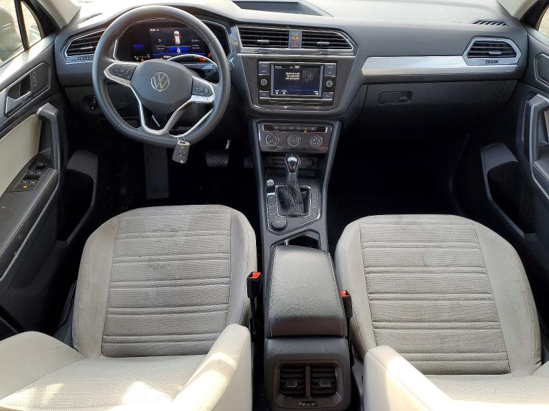 Продажа на аукционе авто 2022 Volkswagen Tiguan, vin: 3VV0B7AX8NM135439, номер лота: 47313416