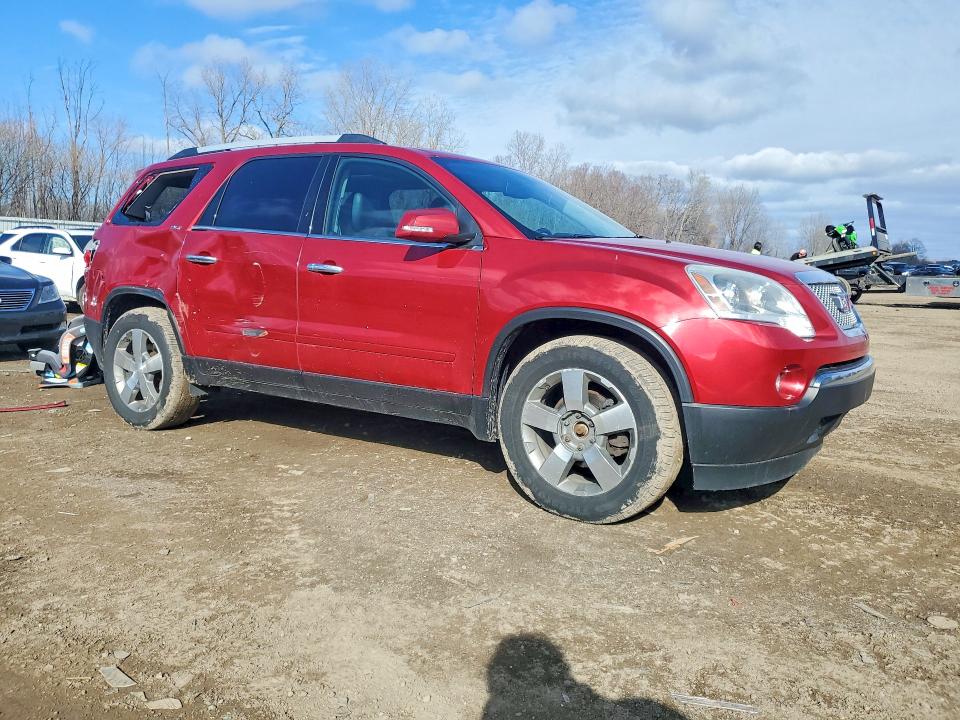 Aukcja sprzedaży 2012 Gmc Acadia, vin: 1GKKVRED0CJ246138, numer aukcji: 48035696